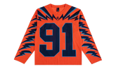 EE Sports Jersey "Orange / Black" EE319