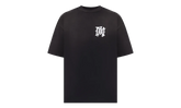 Hollywood Oversize Tee "Black" AMTOJR1056 001