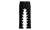Drkshdws Leather Pants "Black / Frost" 10078424