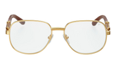 Mayor Atelier Mirage Woods "Yellow Gold / Clear" WDMY2 0003 23B3