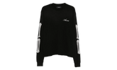 Bones Long-Sleeve Tee "Black" AMTOJR1032 001