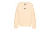 Ethan Sweater "Raw Sand Cross" MEXOK1269 K1421RSCRS