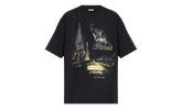 Paris Tourist T-Shirt "Black" ME76TR244B BLAC