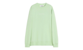 EMBROIDERED COTTON SWEATSHIRT "AMANDE" RM SS0004 J134 E24 610