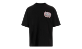 Chateau Sketch Oversize Tee "Black" AMTOJR1123 001