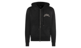 Hollywood Zip Hoodie "BLACK" AMJYHD1132