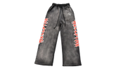 Stars Shine Graffiti Sweatpants "Black" HSR261