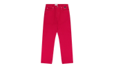 Denim Pants "Red" RHD-MJNS-0036