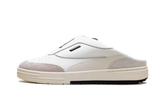 University Sneakers "Black/White" PMIJ003S23LEA0010110