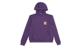 EE Basic Sweatsuit "Purple / Orange" EE310