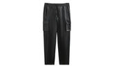 Leather Sennet II Black Cargo Pants "Black" KITH15
