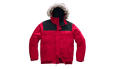 Gotham Jacket III "Red" NF0A33RGN9D