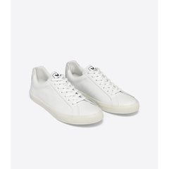 Women's Esplar Leather Sneaker in Extra White
