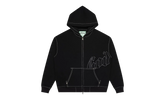 OG Logo Hoodie "Stitched Black" GS129