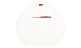 Precisione Crewneck "White" SS21SW83 WHT