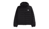 RMST Down Hoodie "TNF Black" NF0A7UQAJK3