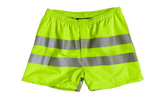 Toxic Zuma Shorts "Reflective Neon Yellow" GDTZSNY