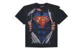 Superman Tee "Black" HSR206