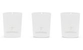 shot glass 33 candle set "White" CHRM0859