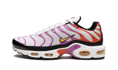 AIR MAX PLUS MNS WMNS"White Red Magenta" DZ3671 100