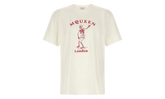 Dancing Skeleton "White / Red" AM001