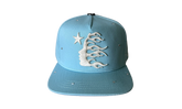 OG Logo Snapback Hat "Baby Blue" HSR091
