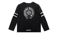 #33 Long-Sleeve "Black" CHRM0825