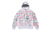 Too Deadly Hoodie "SS26 - Ash Grey" SU27291