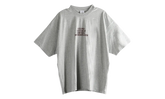 MF T-Shirt "Grey Melange" ME76TR219G GREY