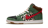 SB Dunk High Pro QS "Dog Walker" BQ6827 300