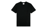 Crystal Monogram Logo Short Sleeve T‑Shirt "Black" M P26 JTS 001 10