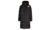 Nuptse Long Parka WMNS "TNF Black" NF0A832K4H0