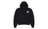 DSTRY DBL Layer Logo Hoodie "Black" LST 21 22589 BLK