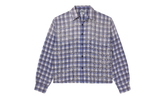 Blizzard Flannel "Light Blue" 11451 1002504VFBFLB LIGH
