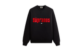 The Sopranos Main Logo Nelson Crewneck "Black" khm034655 001