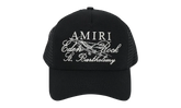 Eden Rock Trucker Hat "Black" PF23MAH092 001 BLAC