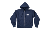 New York Chapter Zip "Navy" STUS353
