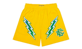 EE Basic Shorts "Yellow Bolt" EE277