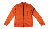 Zip Pocket Overshirt "Orange" 7115115WN V0132