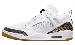 Spizike Low "White Metallic Gold" HJ9019 100