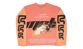 All Things New Enemy Long Sleeve Tee "Meta Red" ALLTLS64