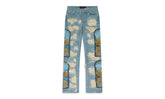 Stained Glass Denim "Blue" 1120050008PEX