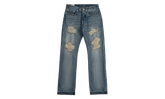 Beach Bum Denim Pants "Blue" RHPS24PA03012305 DIG