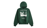 Thousand Palms Hoodie "Green" RHFW25HO03012
