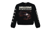 Sports 96' Crewneck Longsleeve "Black" HSR141
