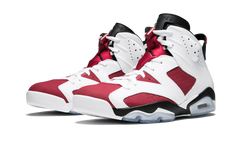 6 Retro "Carmine" 384664 160