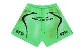 Warm Up Shorts "Neon Green" HSR246
