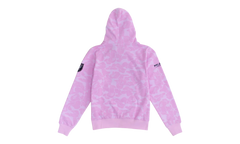 BAPE x Inter Miami CF Camo Pullover Hoodie "Pink" BIMCFCPHSP