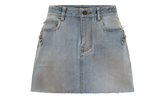 City Mini Skirt WMNS "Light Blue" 852324 TTW74 4200
