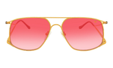 The Butcher 24KT - Size B "Yellow Gold / Red Gradient" MPBU2 0009 35T2